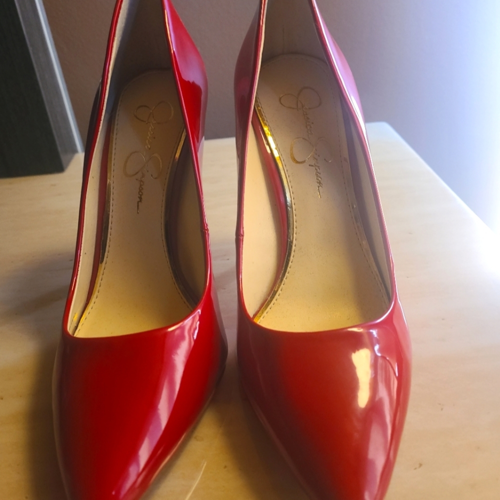Red Heels
